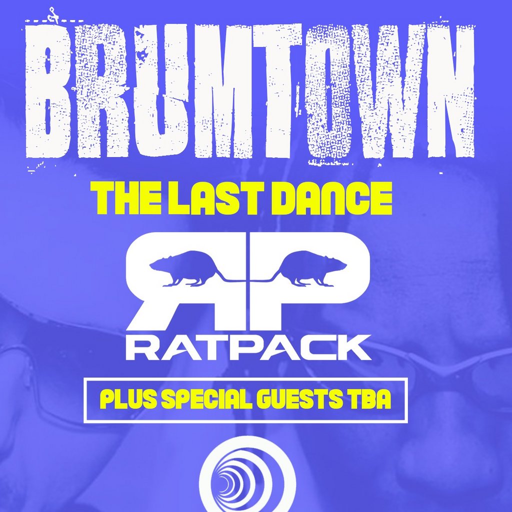 Brumtown the last dance The Tunnel Club Birmingham