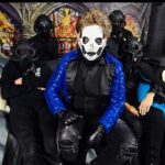 Ghost UK + Billion Dollar Alice New Cross Inn London