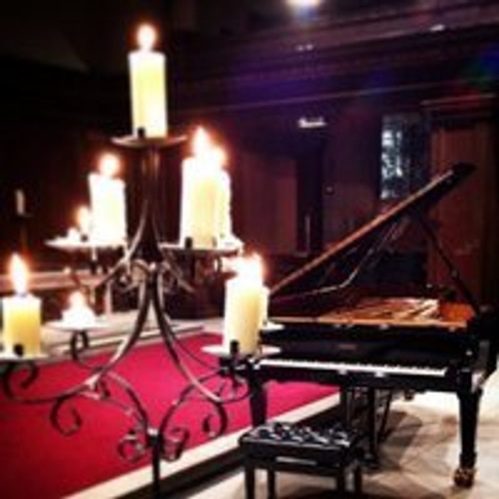 The Strand Rising Stars Series - Misha Kaploukhii St Mary Le Strand London