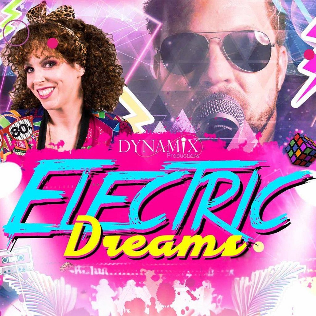 Electric Dreams The Ferry Glasgow