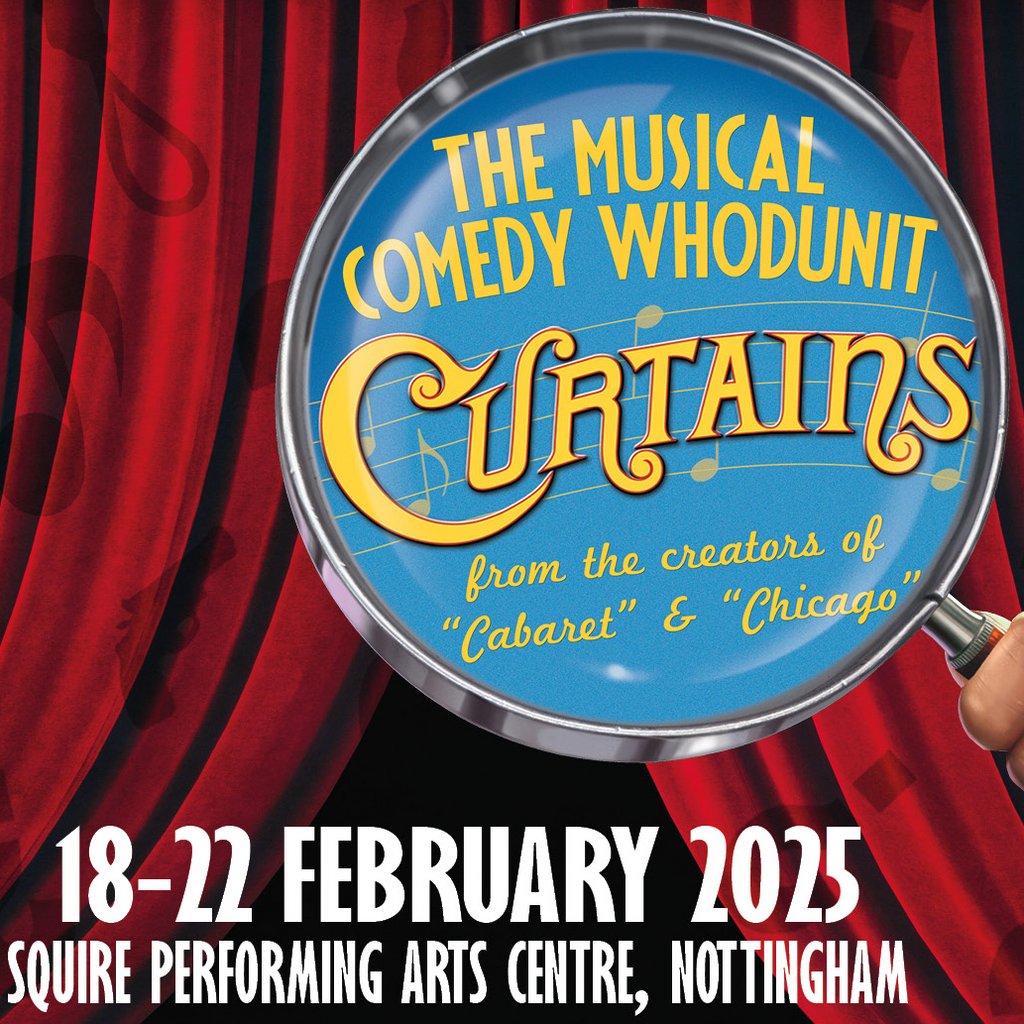 Curtains The Space Nottingham Girls High School NG1 4JB Nottingham