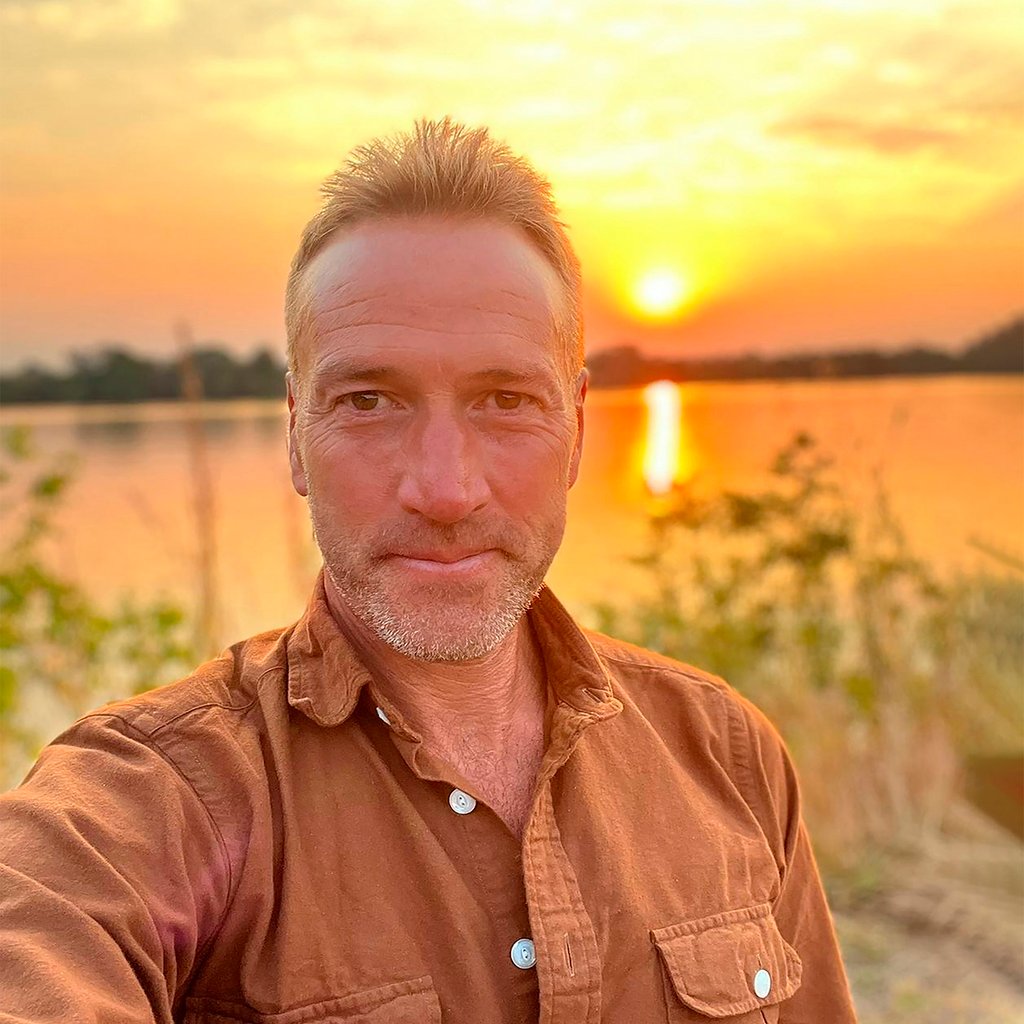Ben Fogle: Wild UK Tour 2025 The Princess Alexandra Auditorium Yarm
