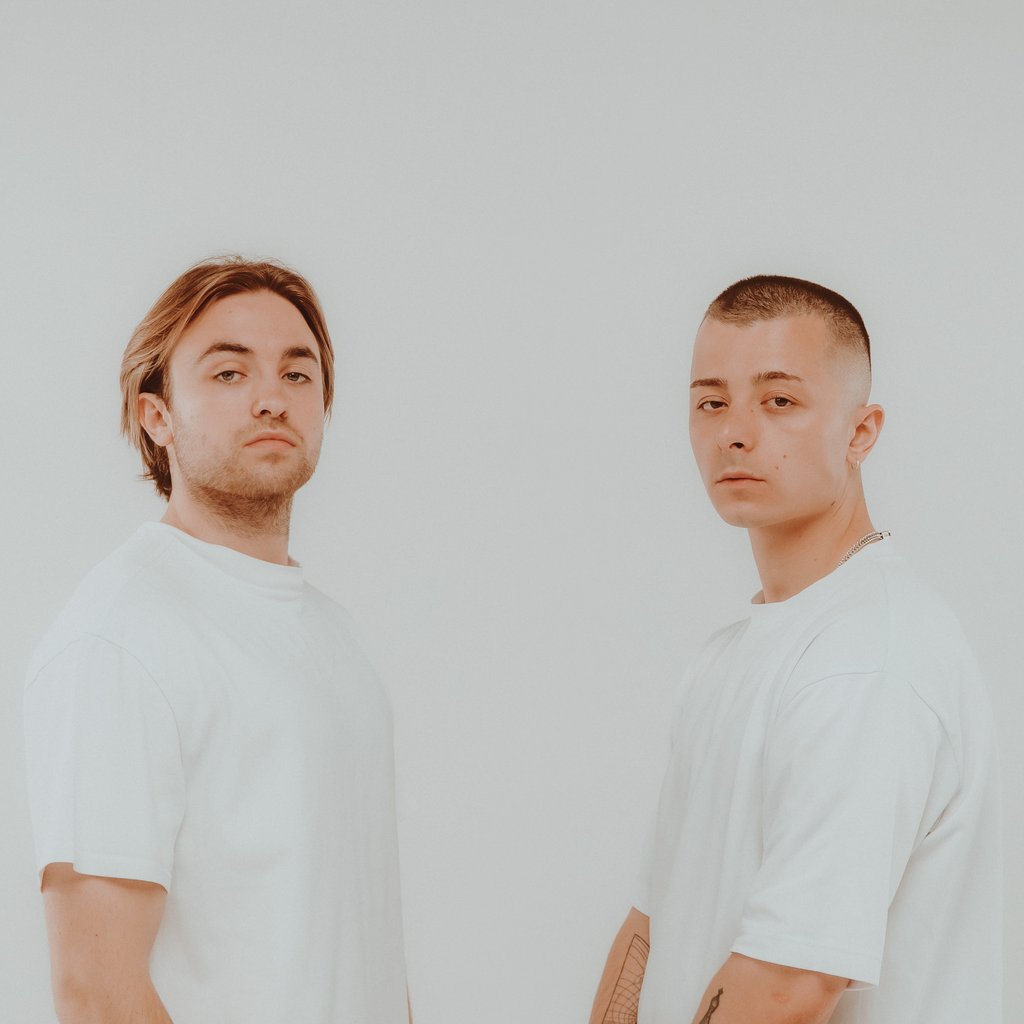Visualize: Prospa (Extended Set) Luuk van Dijk & Robbie Doherty The Warehouse Leeds