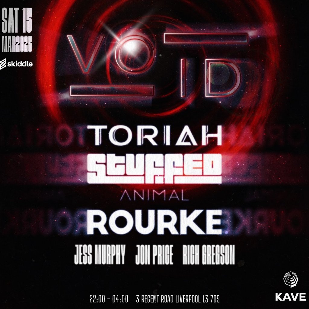 VOID: The First Step KAVE Liverpool