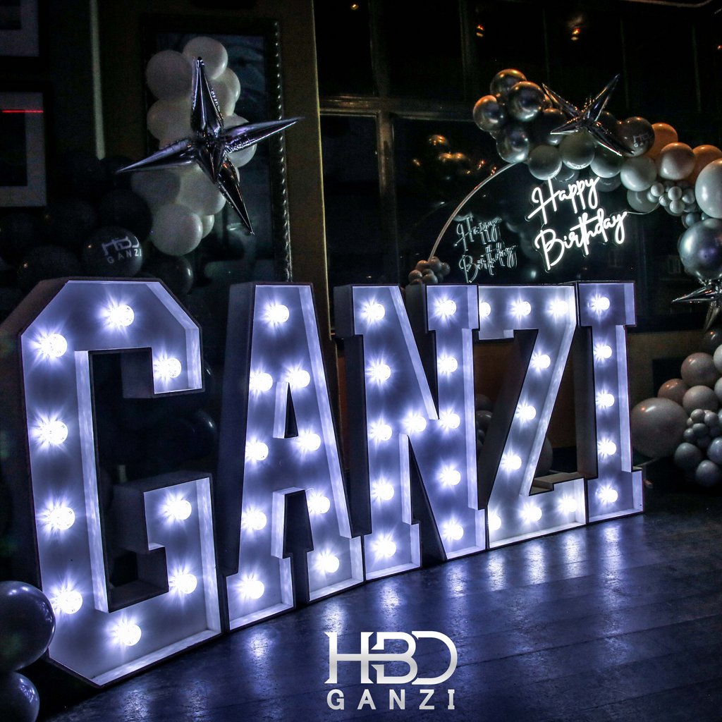 HBD Ganzi 25 Birthday Gathering Nirvana Indian Restaurant And Bar Birmingham