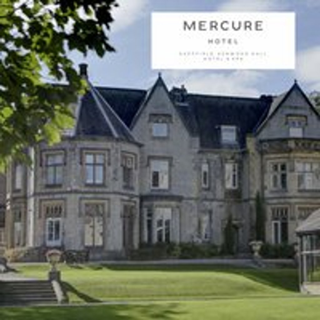 Wedding Showcase Mercure Kenwood Hall Hotel And Spa Sheffield