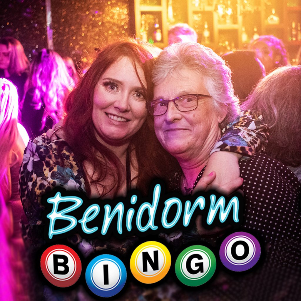 FunnyBoyz Manchester presents... BENIDORM BINGO New York New York Manchester Manchester
