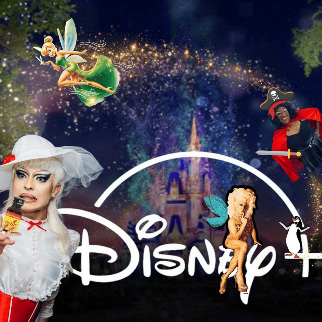 Disney Themed Afternoon Tea | FunnyBoyz Middlesbrough FunnyBoyz Middlesbrough Middlesbrough