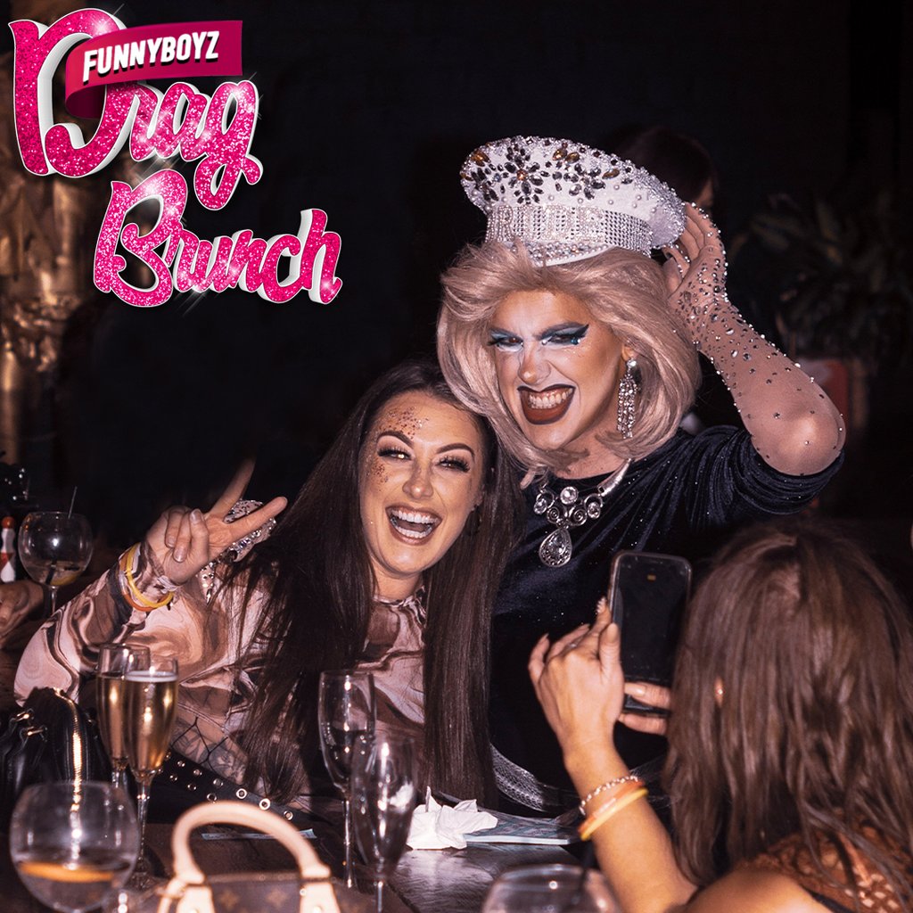 Drag Queen Bottomless Brunch | FunnyBoyz Middlesbrough FunnyBoyz Middlesbrough Middlesbrough