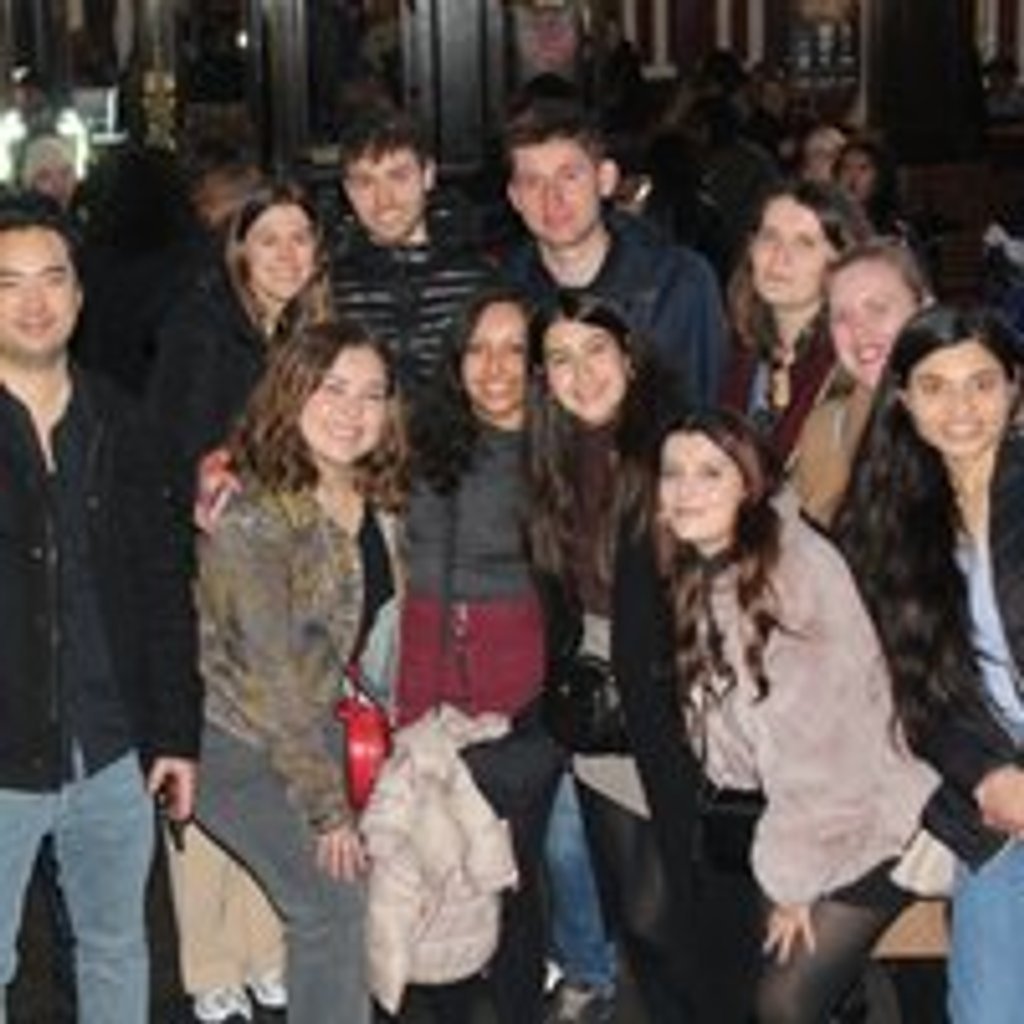 Camden Pub Crawl Belushi's Camden London
