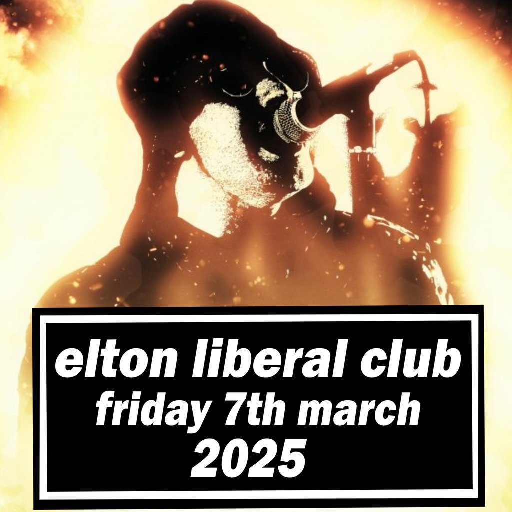 OASIS TRIBUTE NIGHT - Fakermaker the ultimate Oasis experience Elton Liberal Club Bury