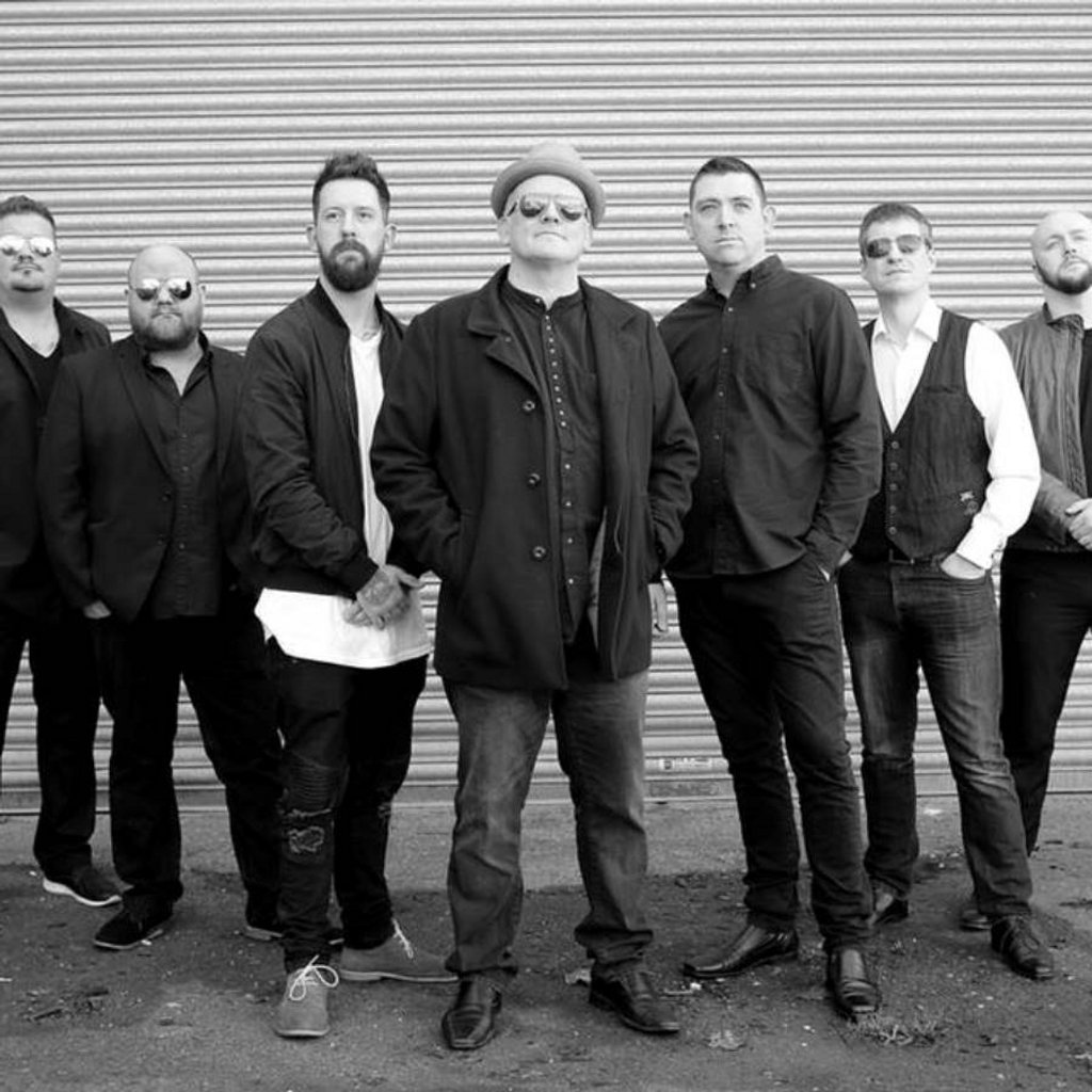 The UB40 Experience The Flowerpot Derby