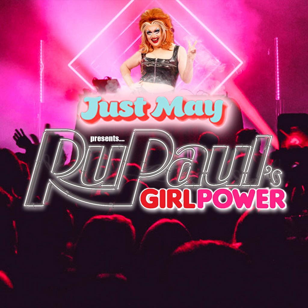 Girl Power Party with RuPaul's Drag Race @ DysCo Liverpool DYSCO Liverpool Liverpool