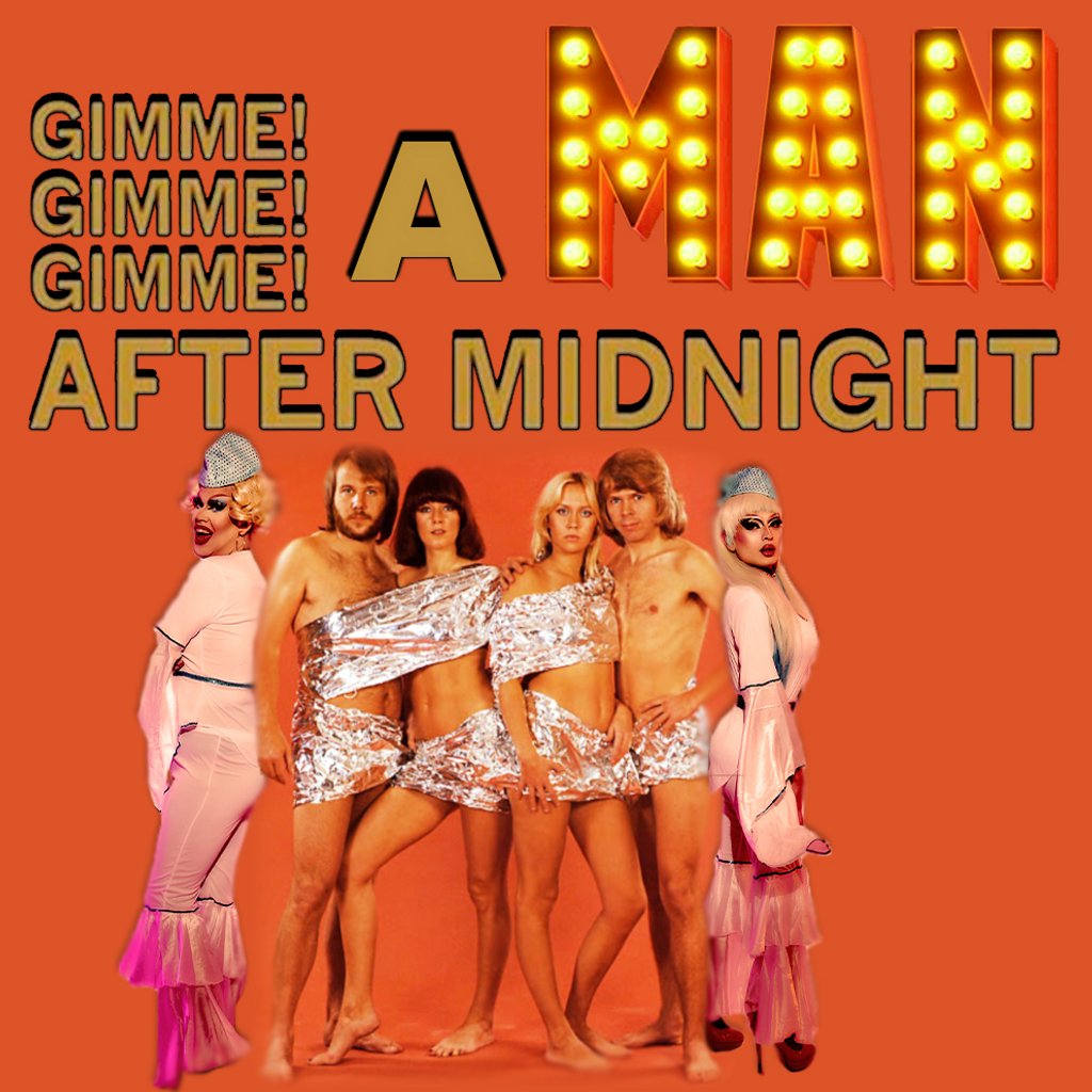 Man After Midnight | ABBAMania Themed Disco DYSCO Liverpool Liverpool