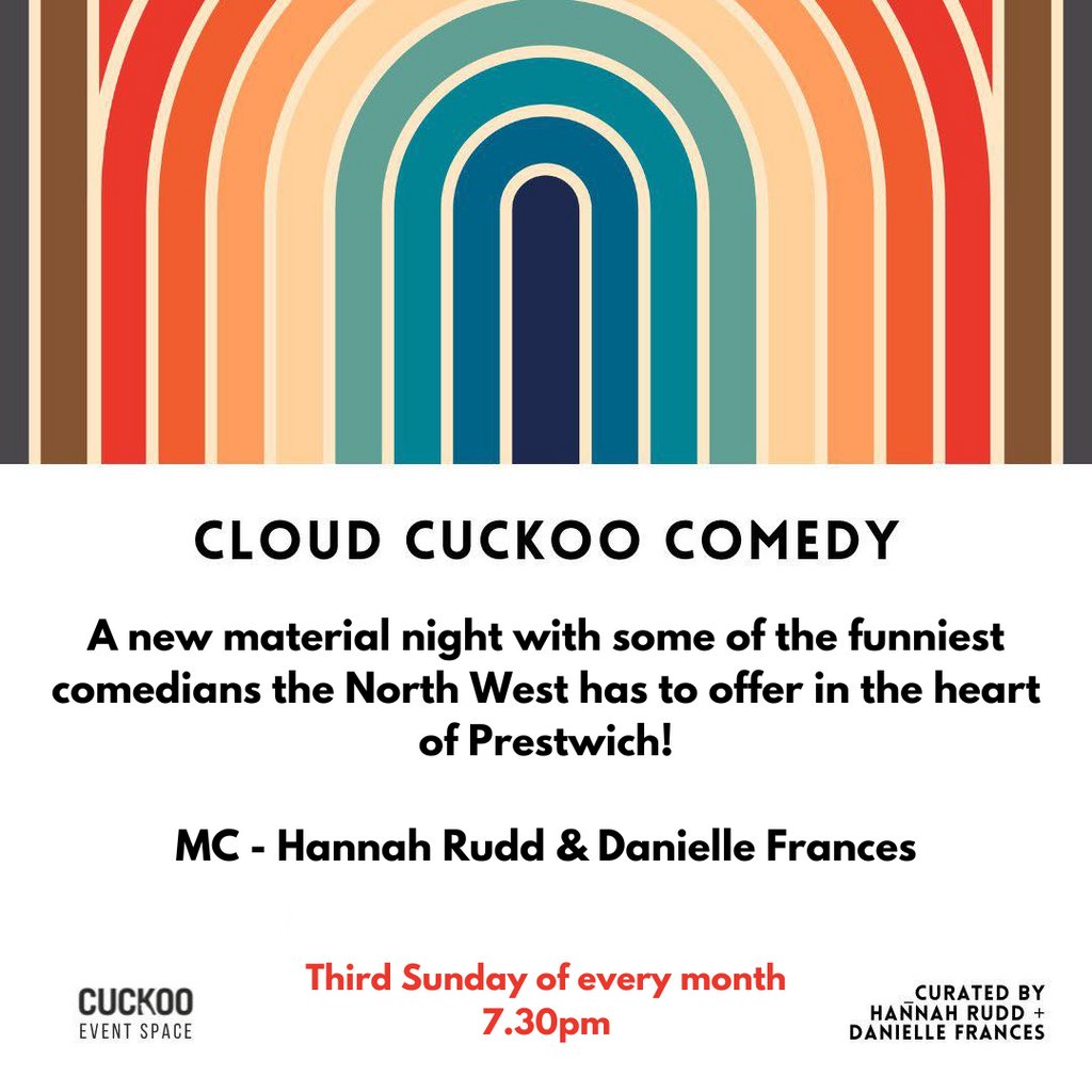 Cuckoo comedy