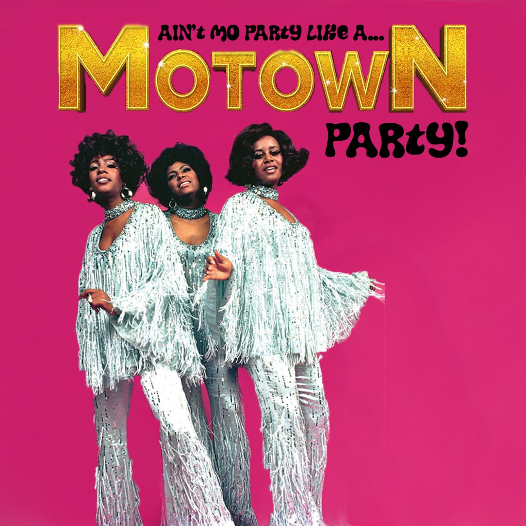 Ain't MO Party like a MOTOWN Party: Best of Soul | Motown | R&B DYSCO Liverpool Liverpool