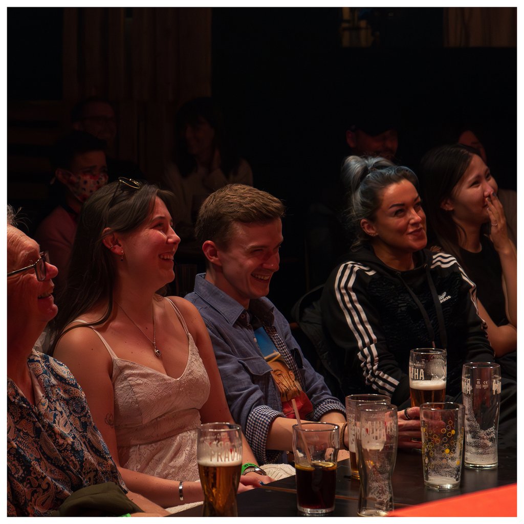 Comedians You Need To Know Clapton Craft London