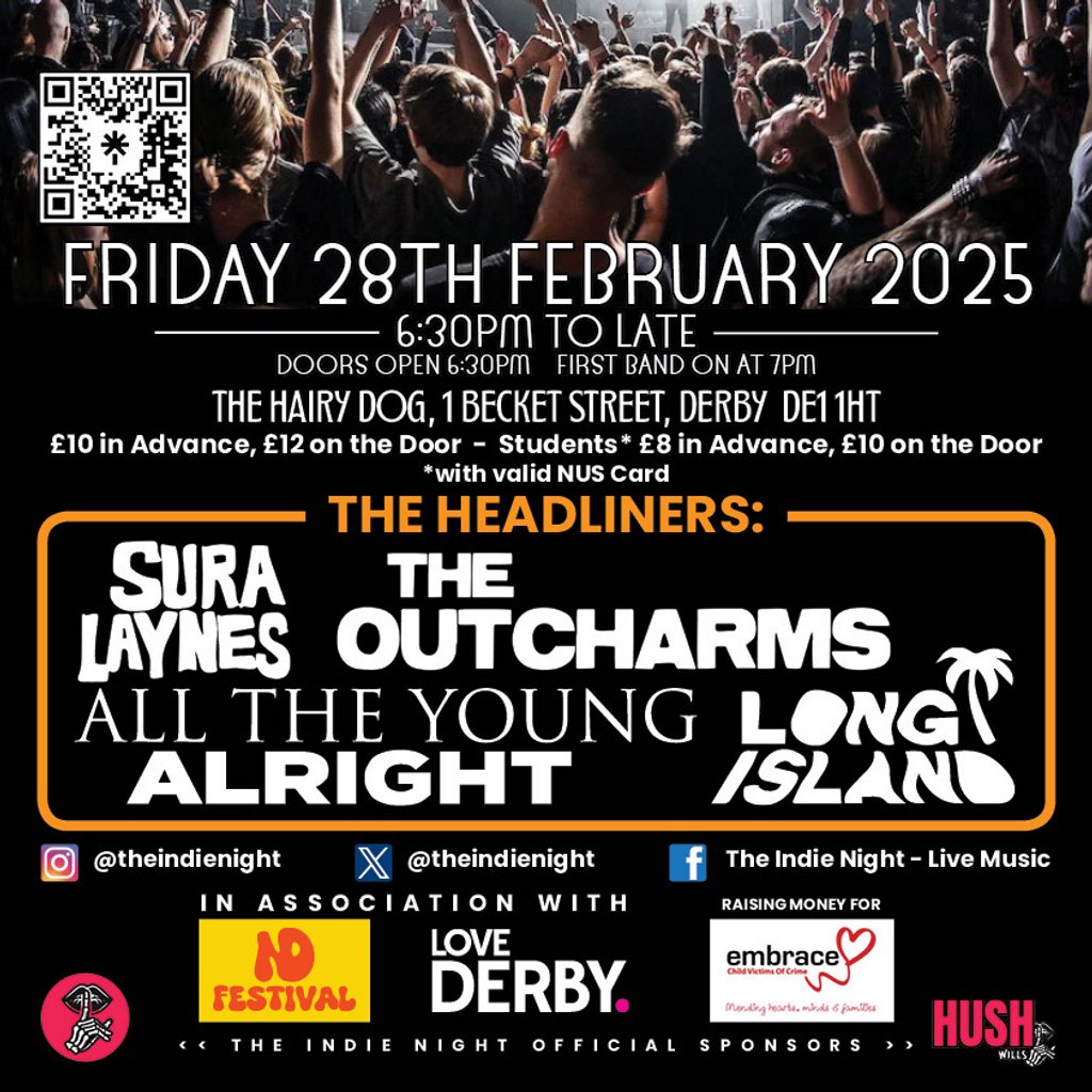 The Indie Night Part 4 The Hairy Dog Derby