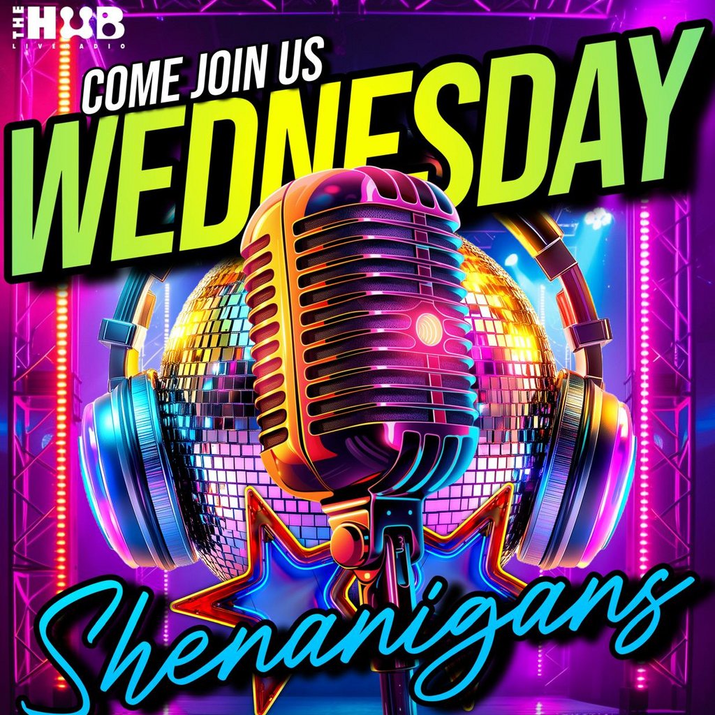 Wednesday Shenanigans MYST Club London