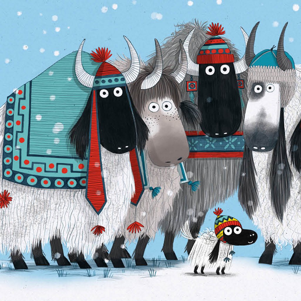 The Littlest Yak Chichester Festival Theatre Chichester