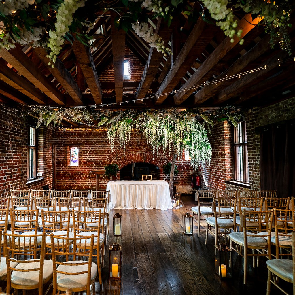 February Wedding Showcase Evening Tudor Barn Eltham London