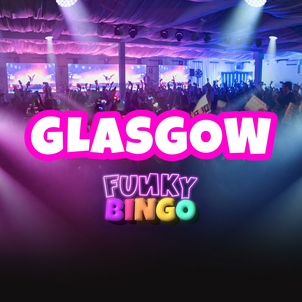 Funky Bingo Glasgow The Normandy Renfrew
