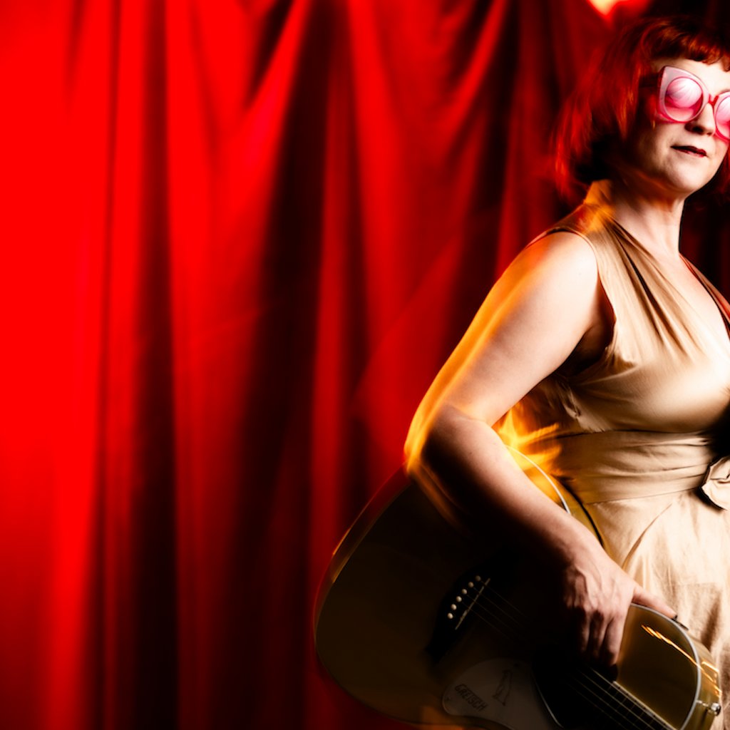 Carter Sampson (Full Band) plus Special Guest Joe Martin Thimblemill Library Smethwick