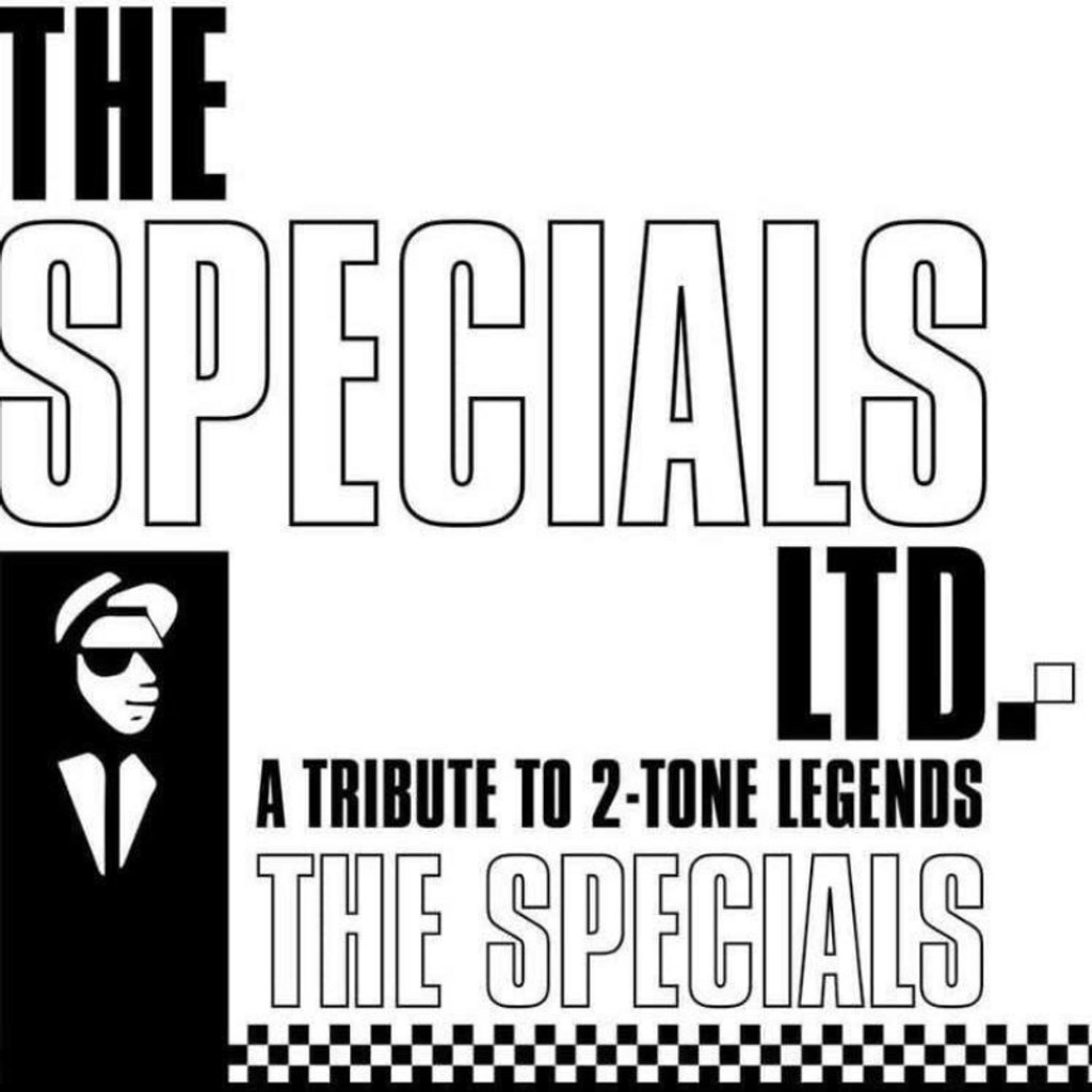 The Specials Ltd 'Too Much Too Young' The Globe