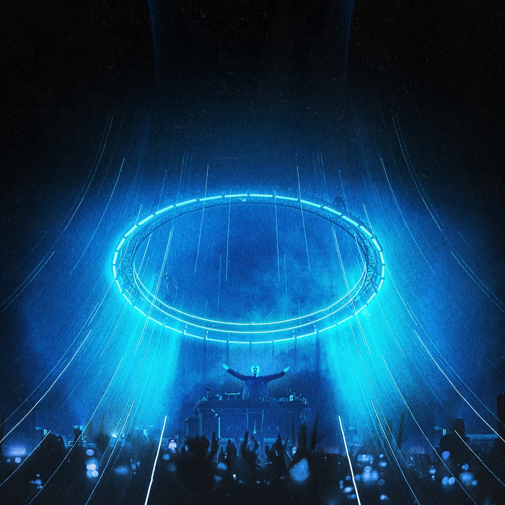 Sub Focus presents Circular Sound Alexandra Palace London