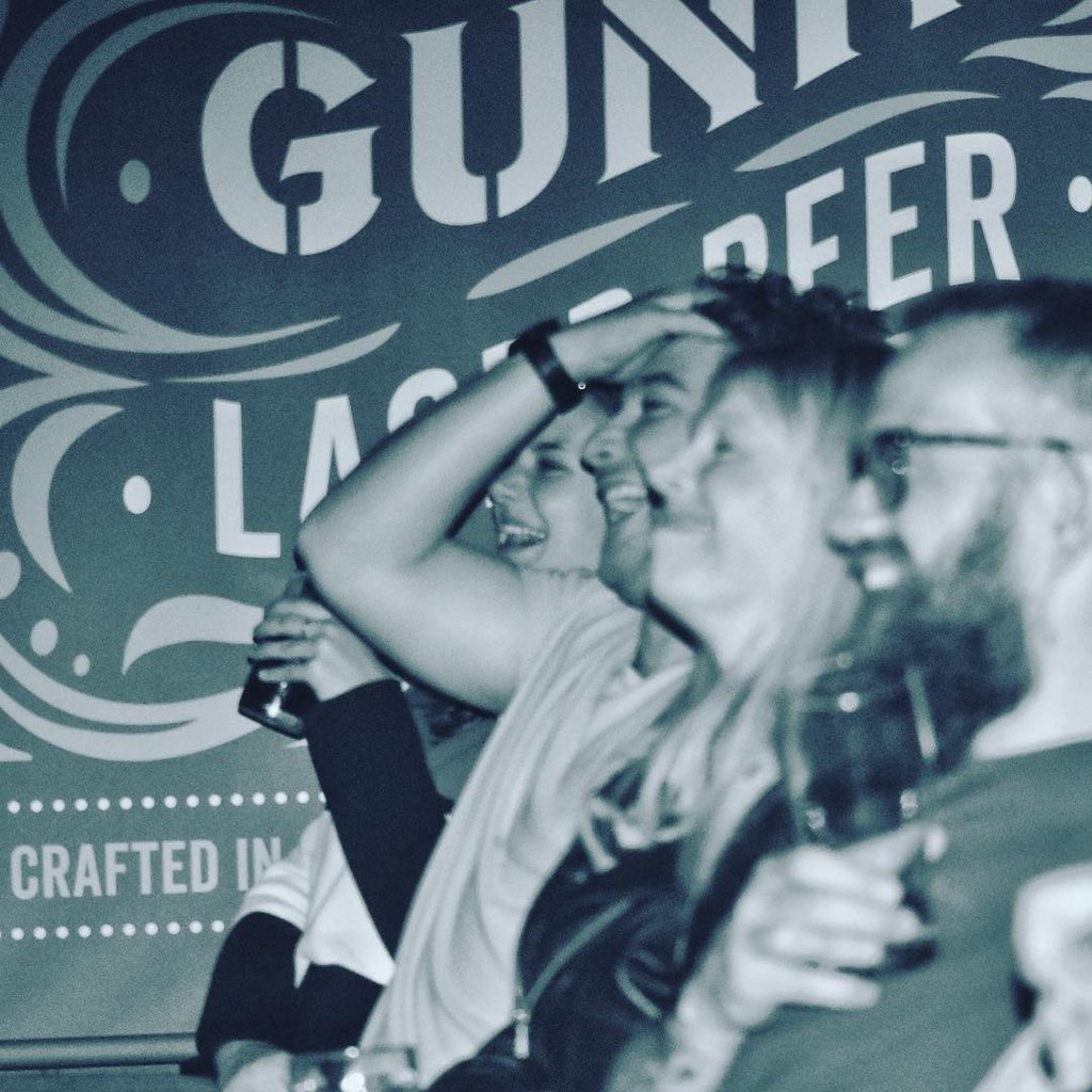 The Comedy Lock-In Beehive Inn Edinburgh