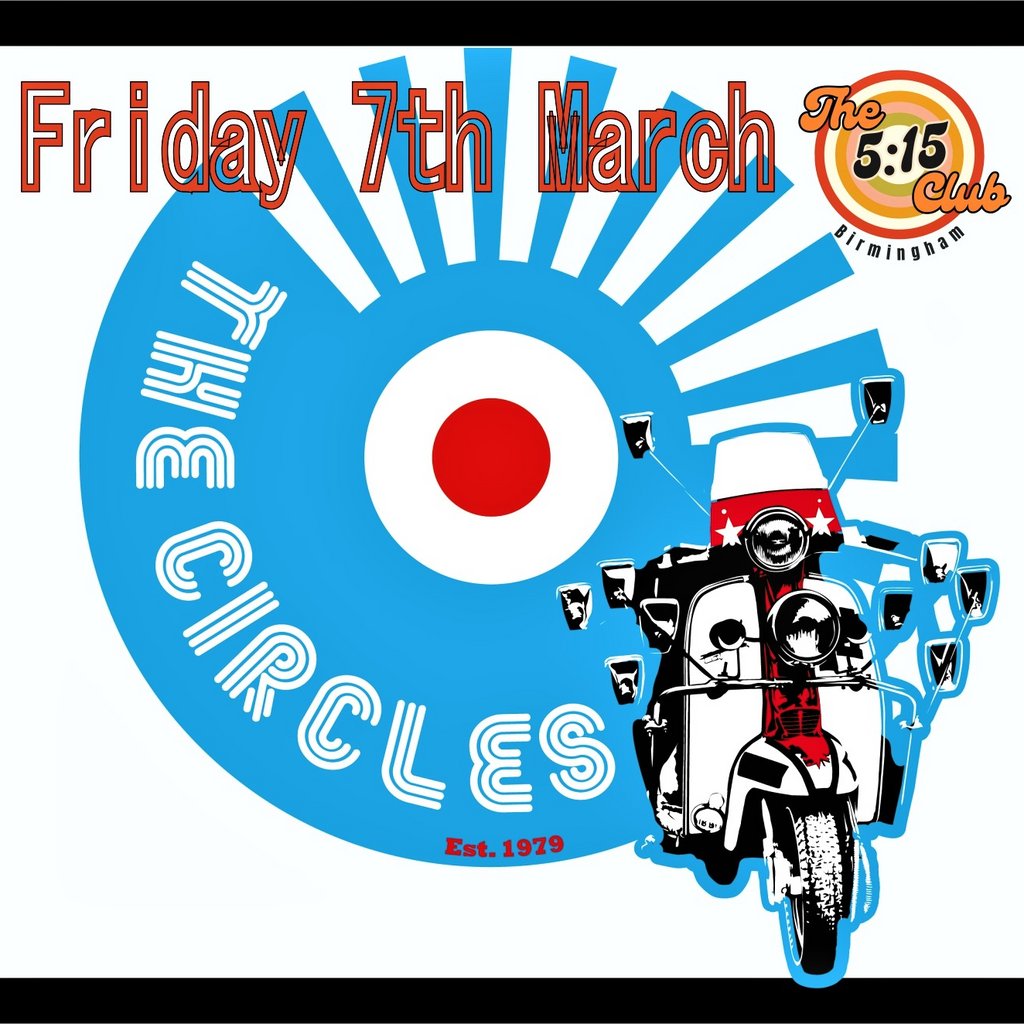 The Circles The 5.15 Club Birmingham