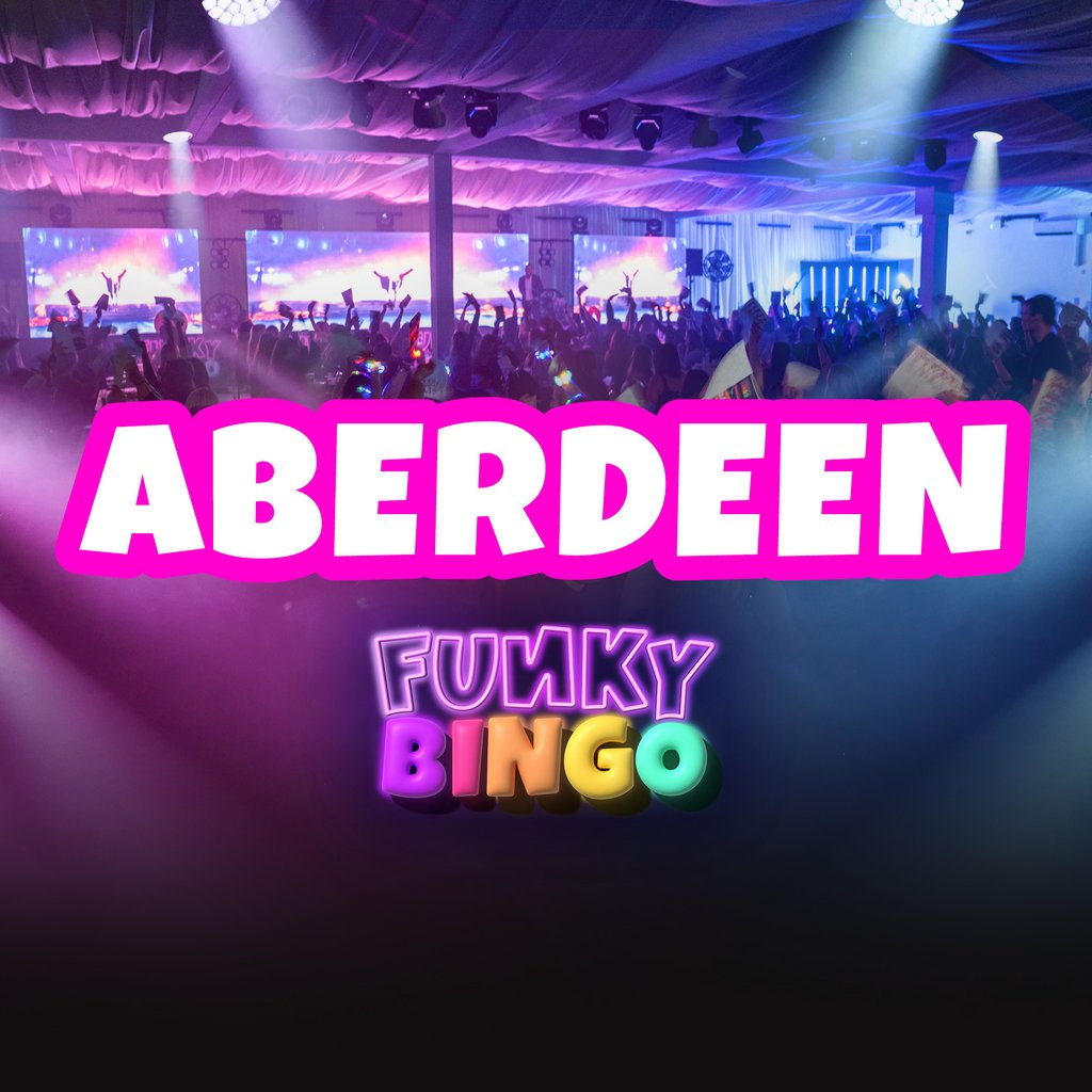 Funky Bingo Aberdeen Assassins Health  And  Fitness Village Aberdeen