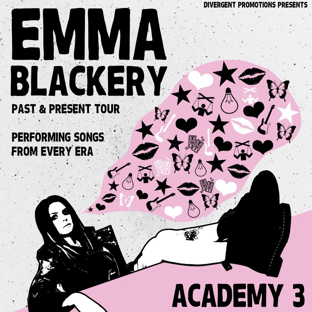 Emma Blackery Manchester Academy 3 Manchester