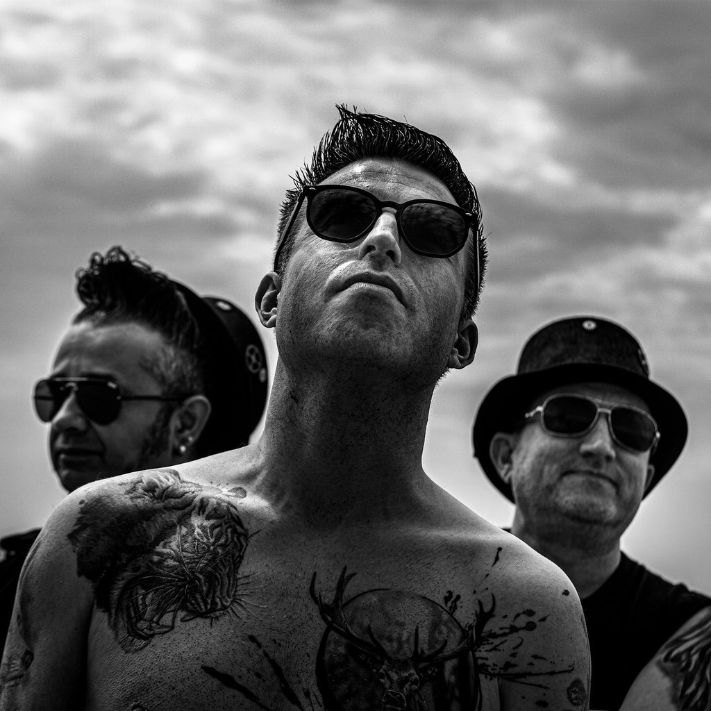 The Devout - Depeche Mode Tribute Oh Yeah Music Centre Belfast