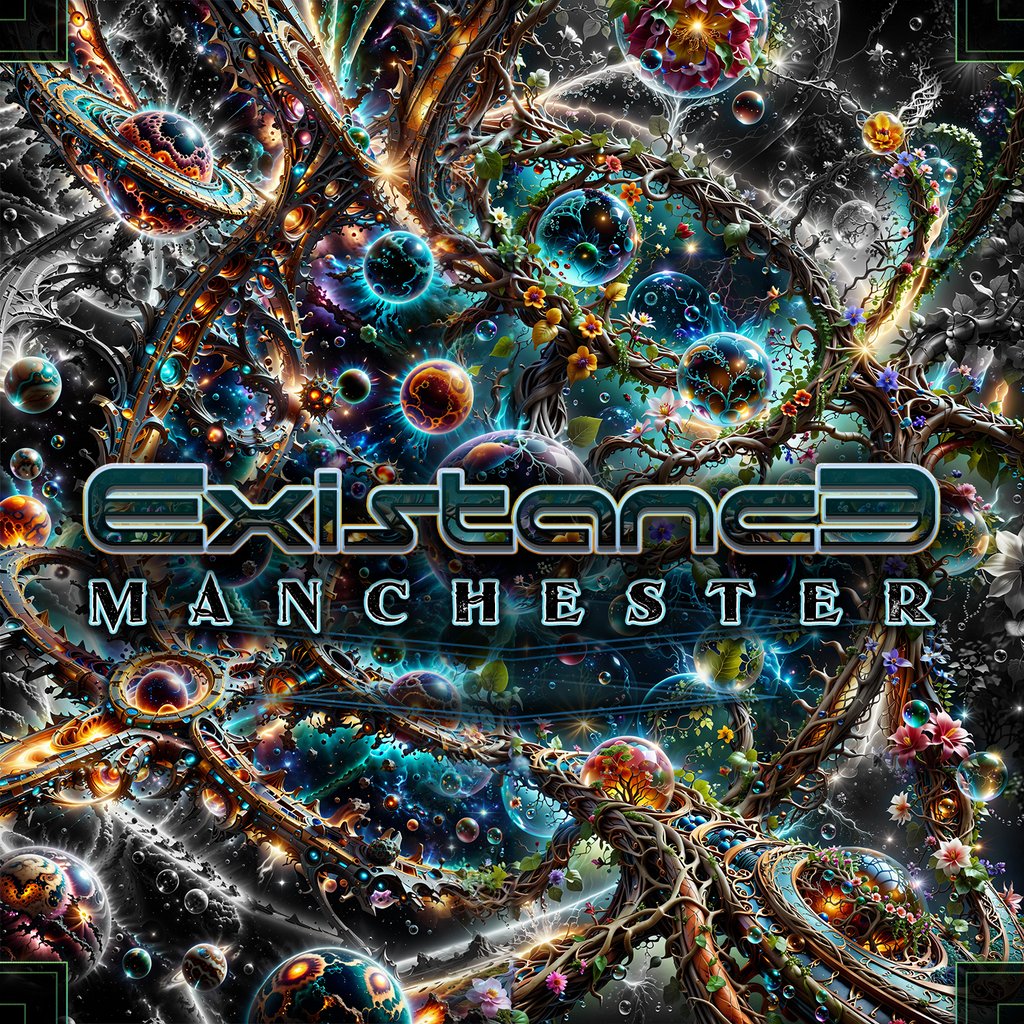 Existance | Manchester Rebellion Manchester. Manchester