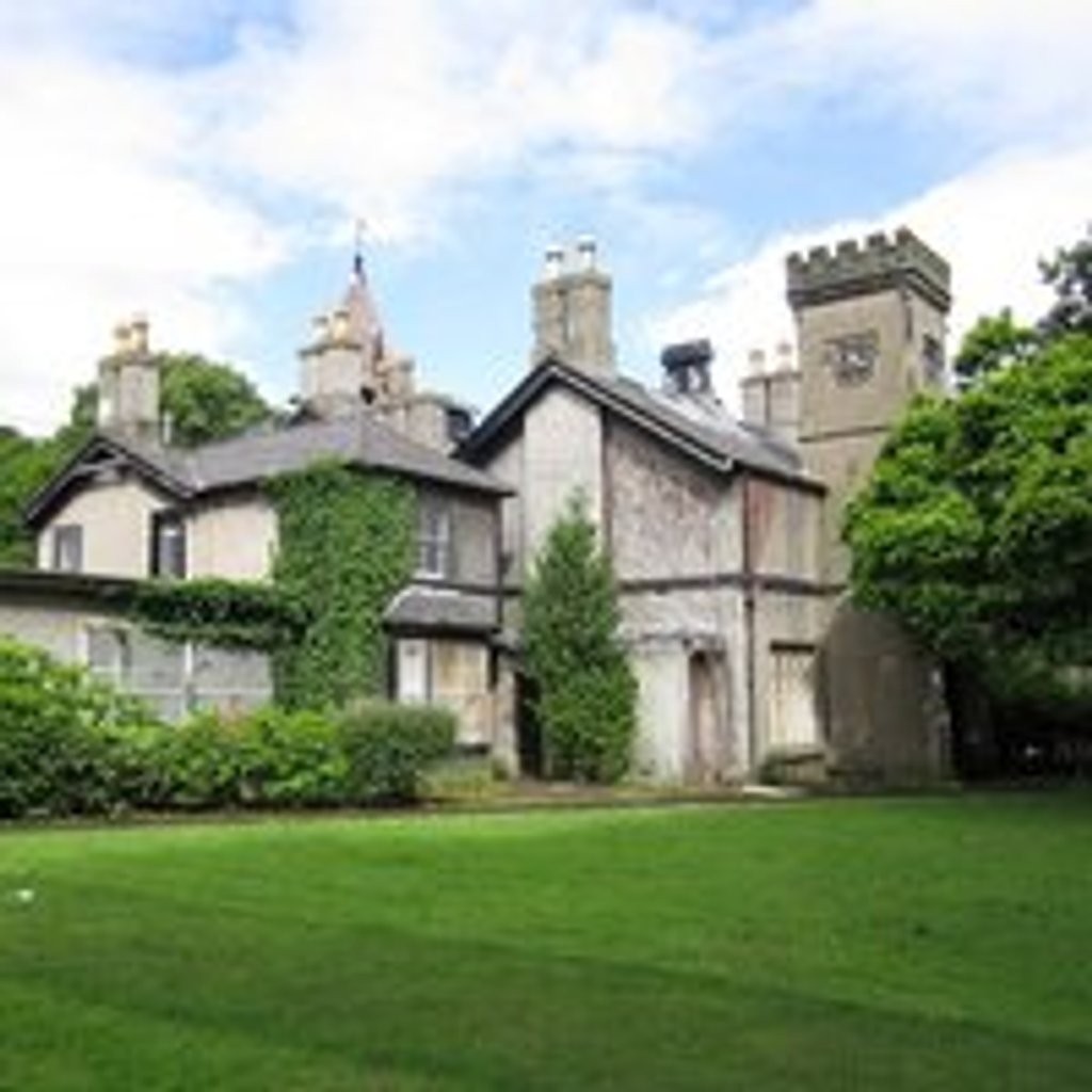 Ghost Hunt at Mayer Hall Bebington Wirral Cheshire 22nd February Mayer Hall Bebington