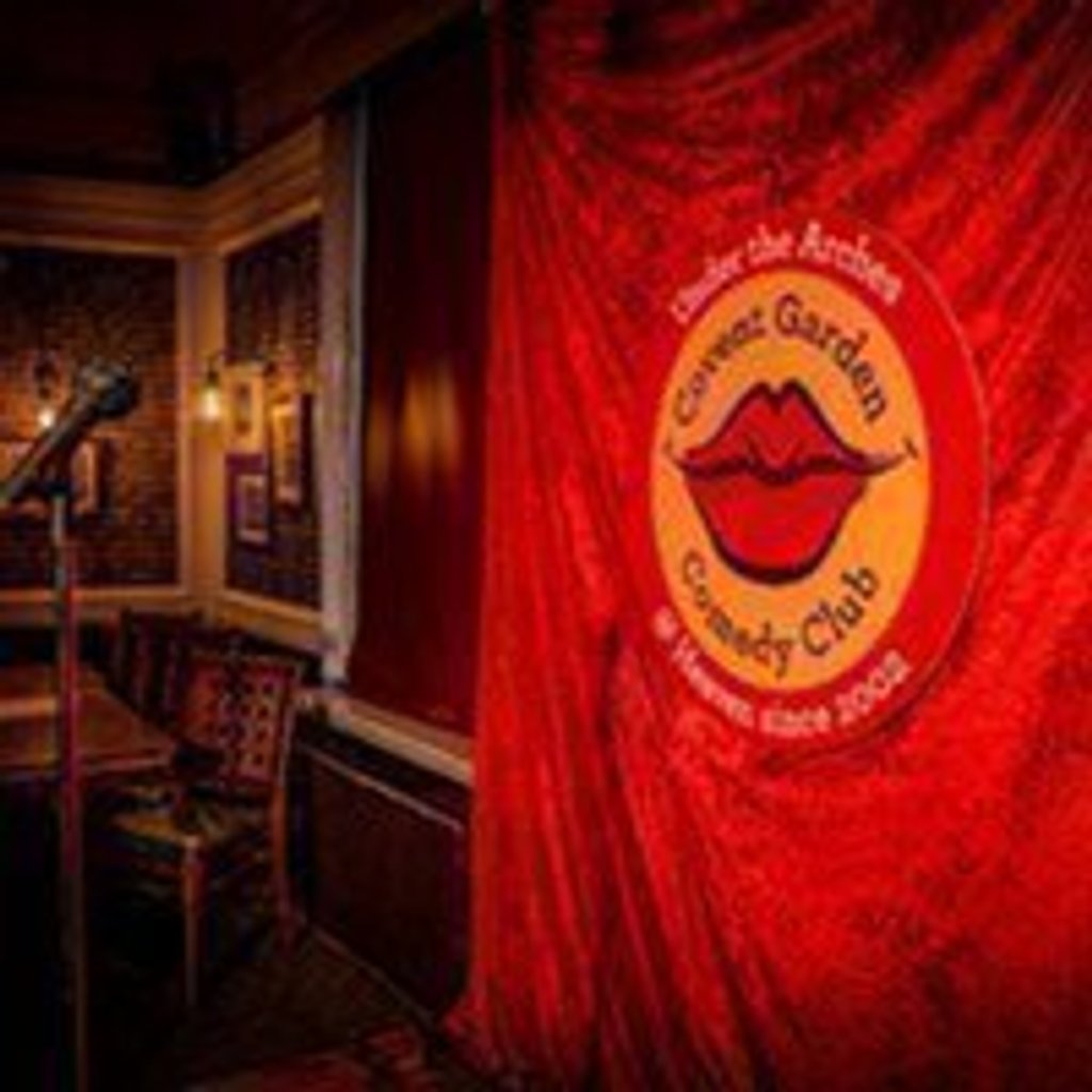FRIDAY 21ST MARCH @ The Covent Garden Comedy Club The Covent Garden Comedy Club @ Freemasons Arms London