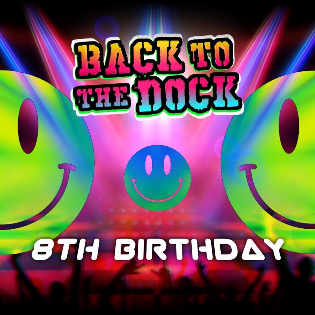 Back to the Dock The 8th Birthday Wav Liverpool Liverpool