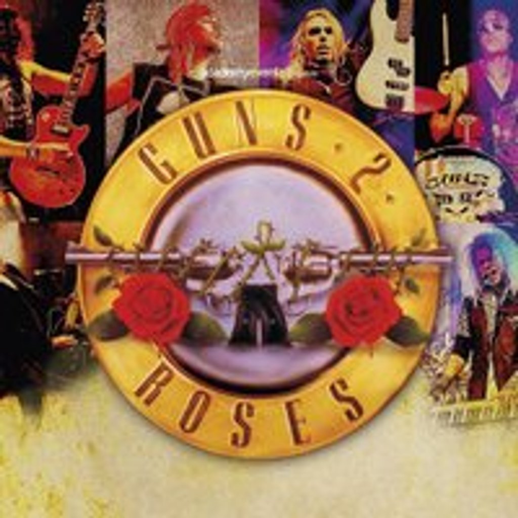 Guns 2 Roses - Tiverton New Hall Tiverton Tiverton