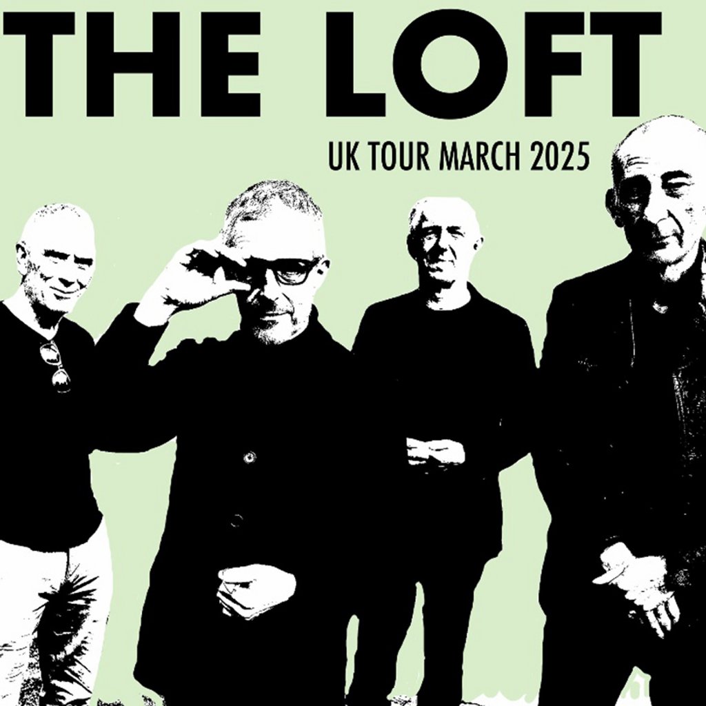 The Loft + Yeah Yeah Noh The Castle And Falcon Birmingham