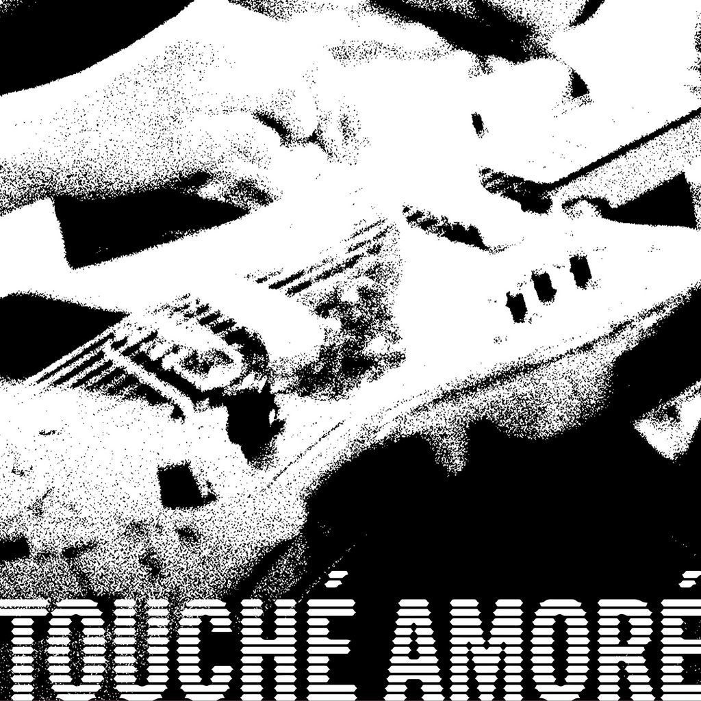 Touche Amore EngineRooms Southampton