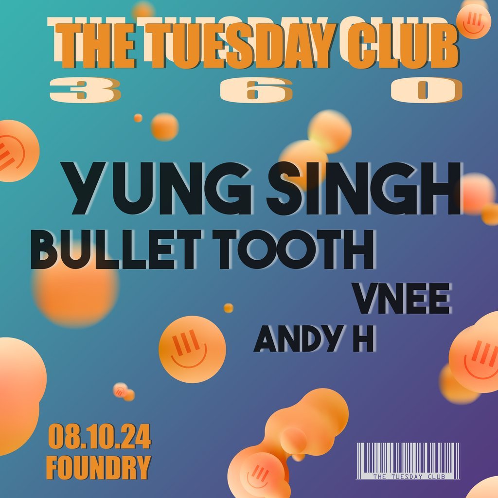 TTC 360° // Yung Singh
