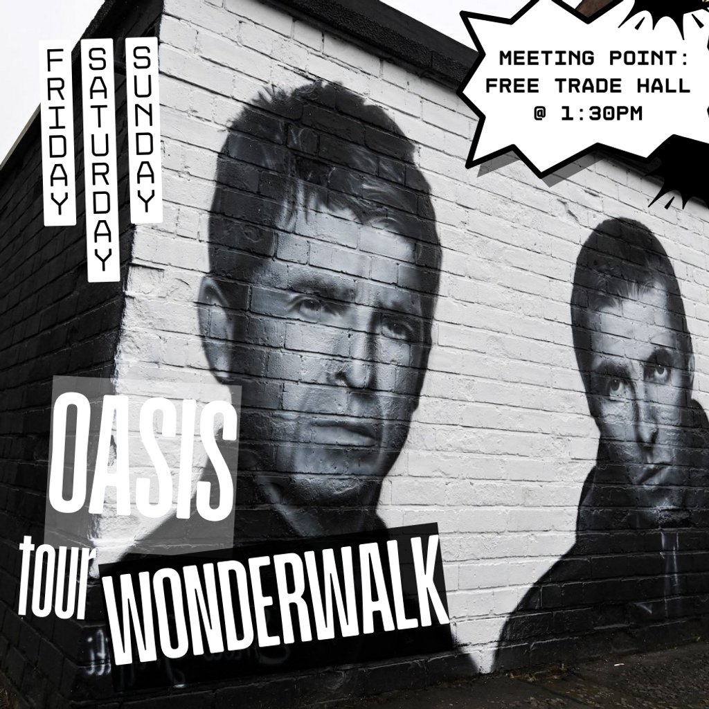 The Oasis Tour The Edwardian Radisson Blu Hotel Manchester