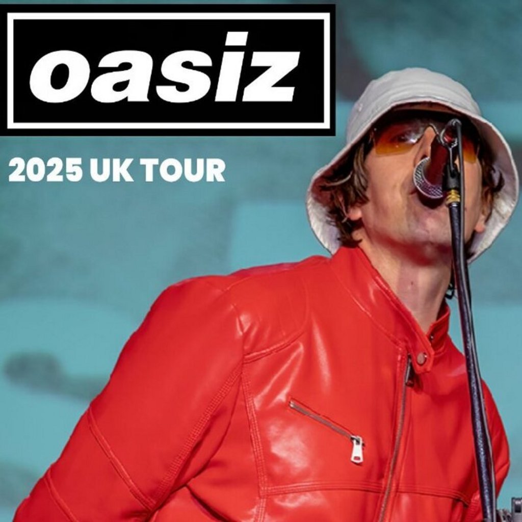 Oasiz  -  Oasis tribute Bier Keller Bracknell