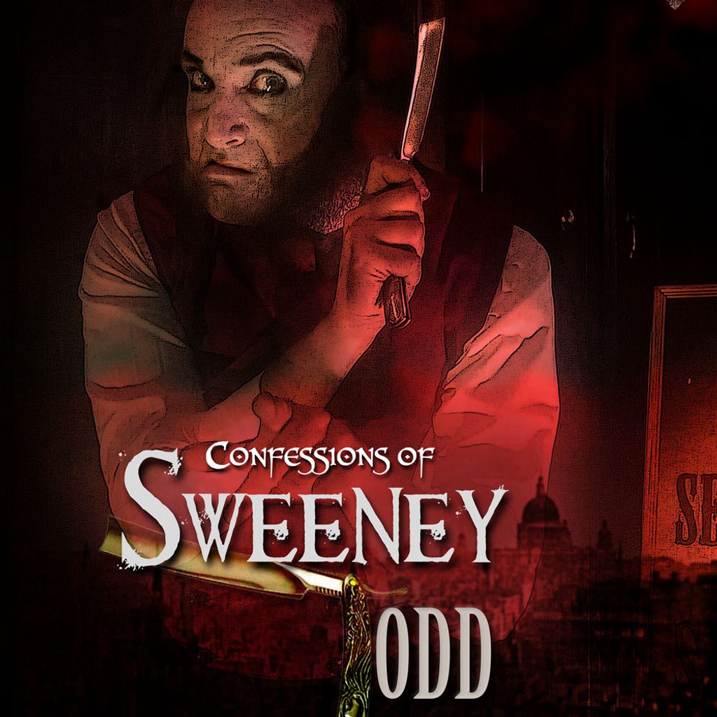 The Confessions of Sweeny Todd Town And Gown Pub And Theatre Cambridge