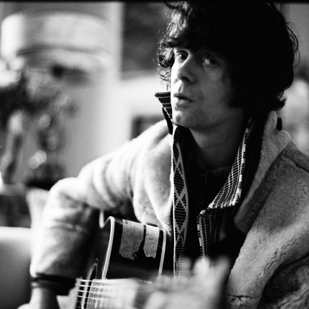 Fionn Regan at St Michaels Church with Lemoncello St Michaels Church Liverpool