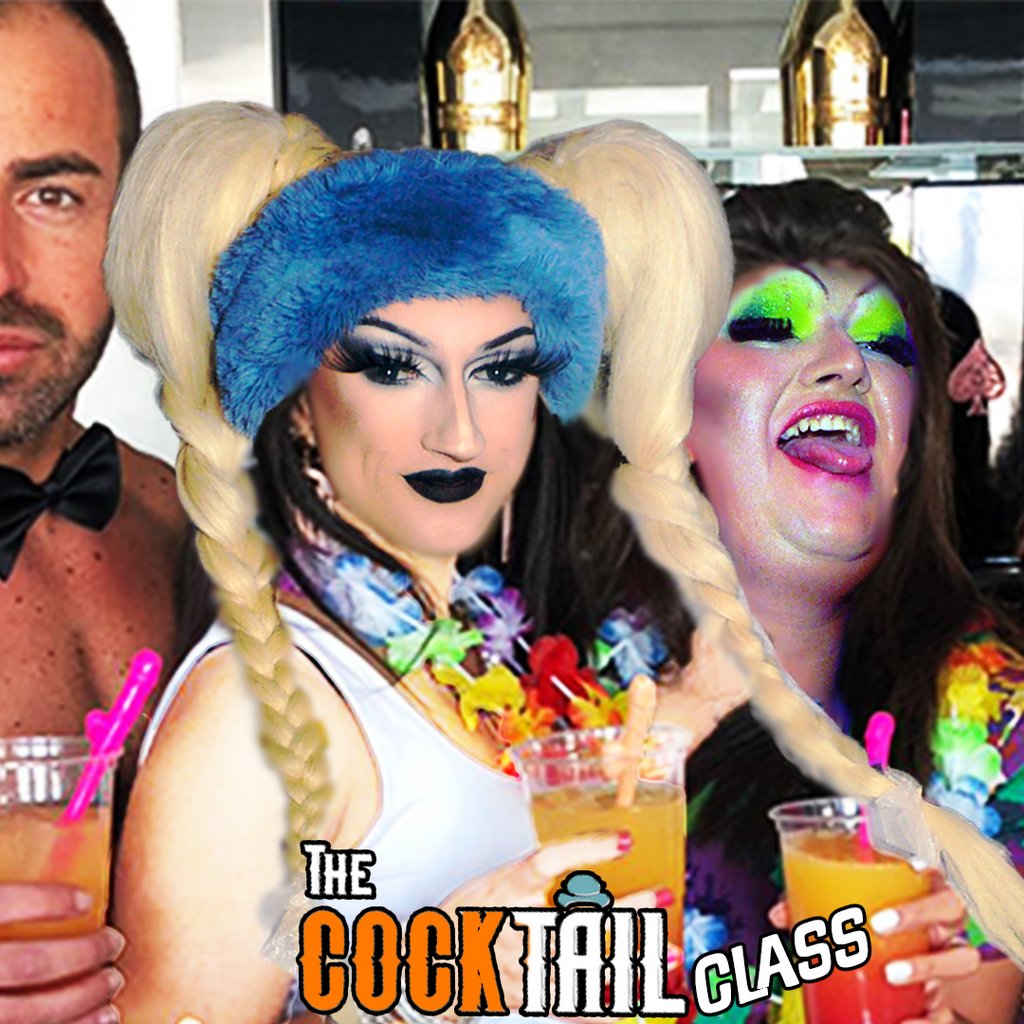 BENIDORM COCKTAIL MASTERCLASS @ The Benidorm Bar The Benidorm Bar Liverpool