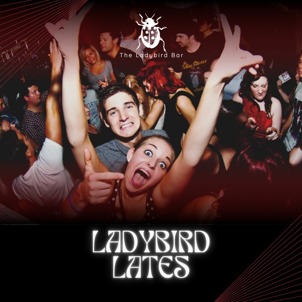 Ladybird Lates - House