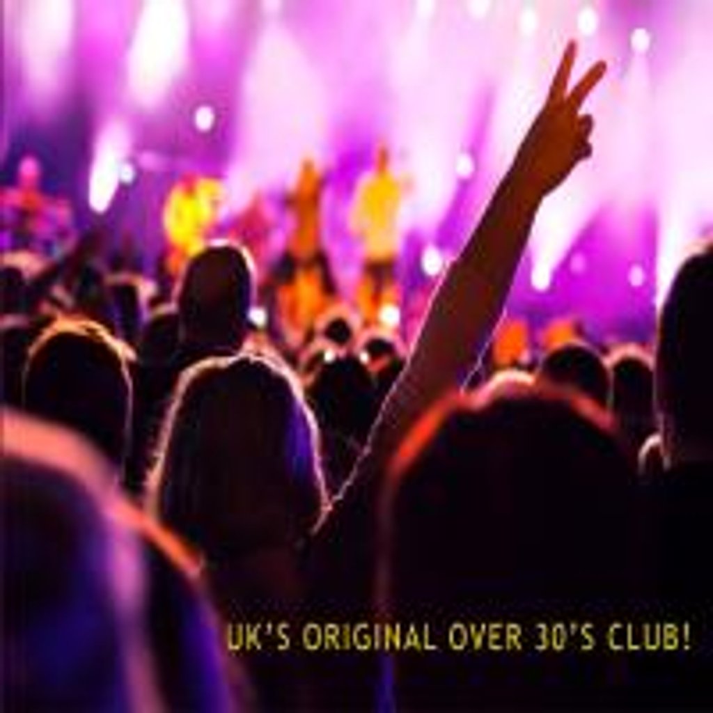 Over 30's Dancing Thru' the Decades Dance Party The Pavilion Birmingham