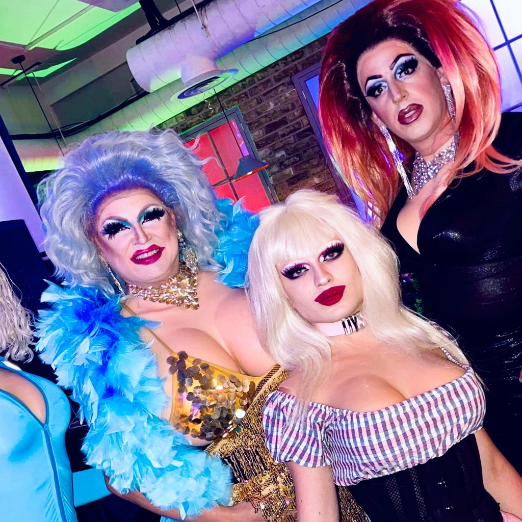 The Drag Queen PUB CRAWL: Liverpool's Ultimate Experience! The Benidorm Bar Liverpool